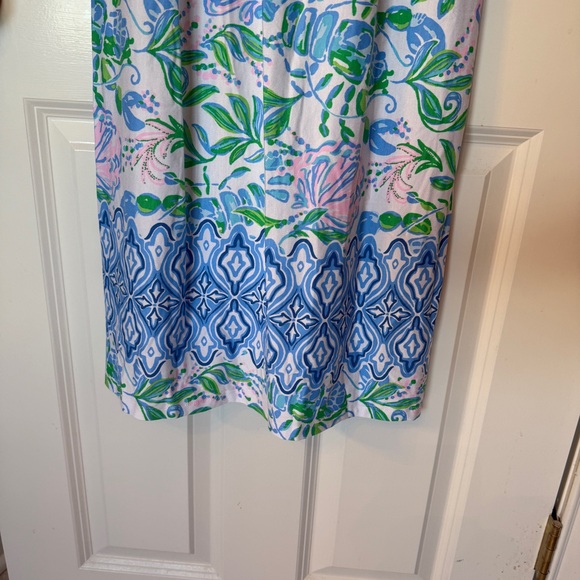 Lilly Pulitzer Kailua Smocked Maxi Dress NWT - Picture 5 of 9